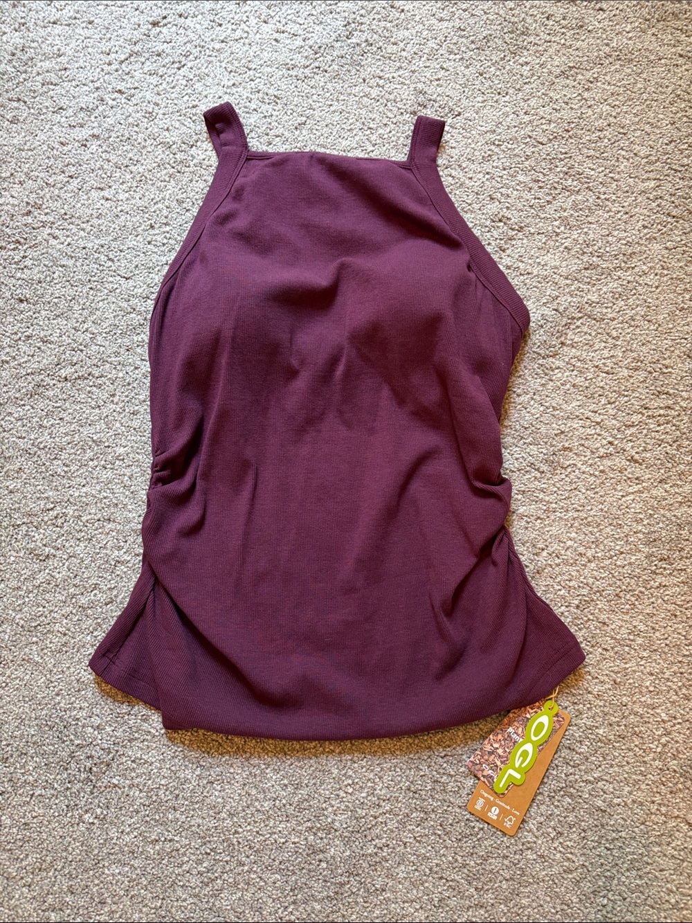 OGL Plum Tank Top